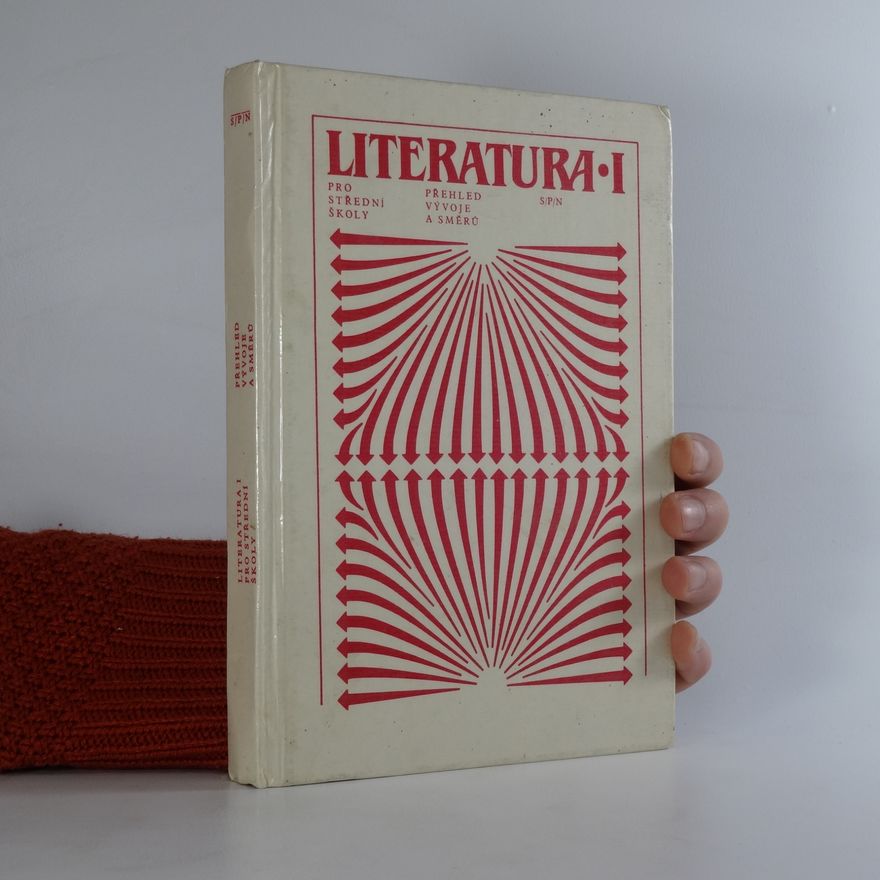 Vladimír Forst Literatura pro 1. ročník středních škol. Přehled vývoje a směrů