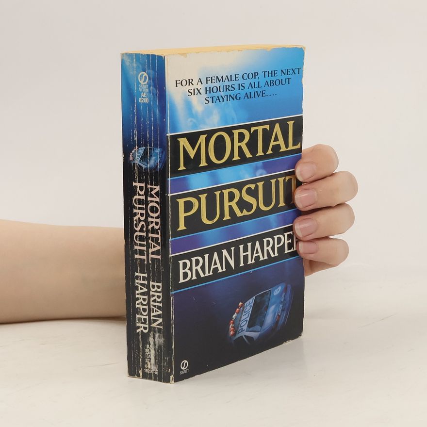 Brian Harper Mortal Pursuit