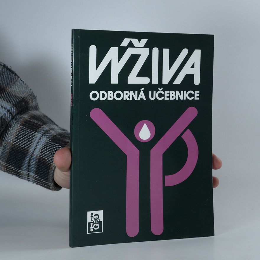 Róbert Šimončič Výživa. Odborná učebnice pro kuchaře a číšníky