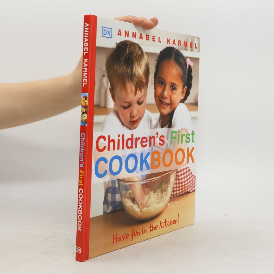 Annabel Karmel Children's first cookbook