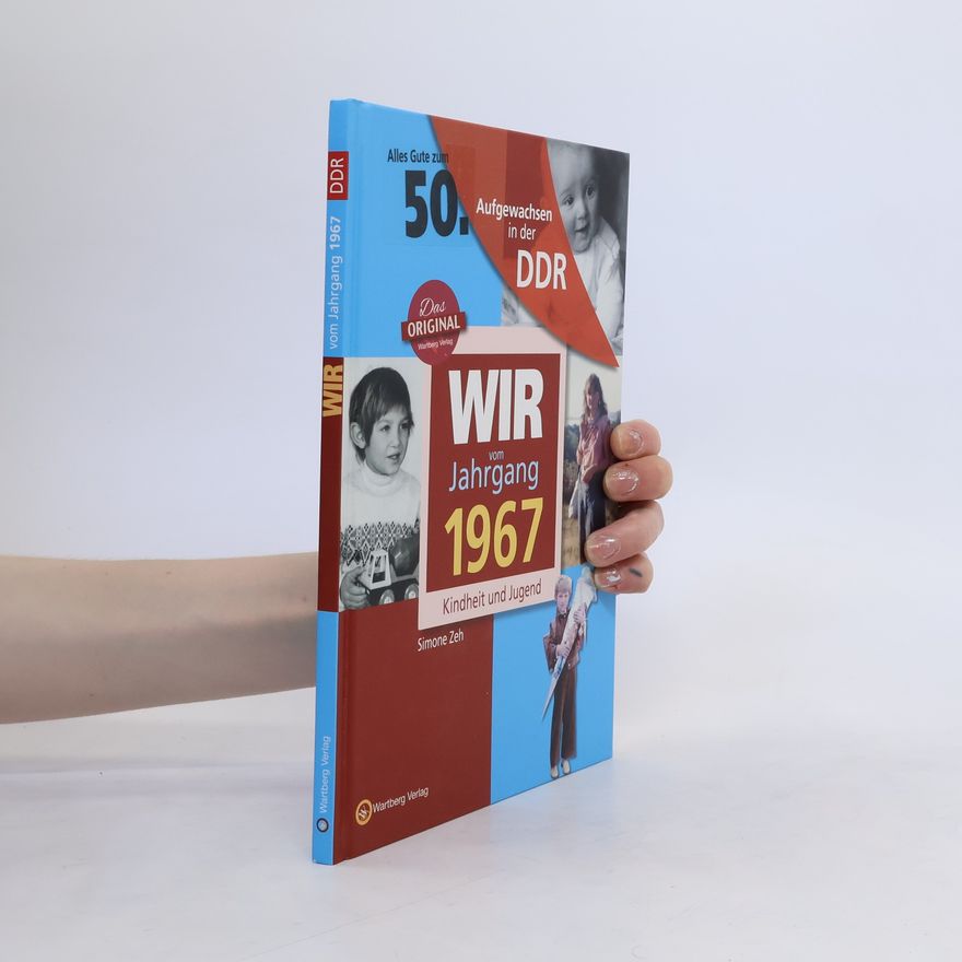 Simone Zeh Wir vom Jahrgang 1967