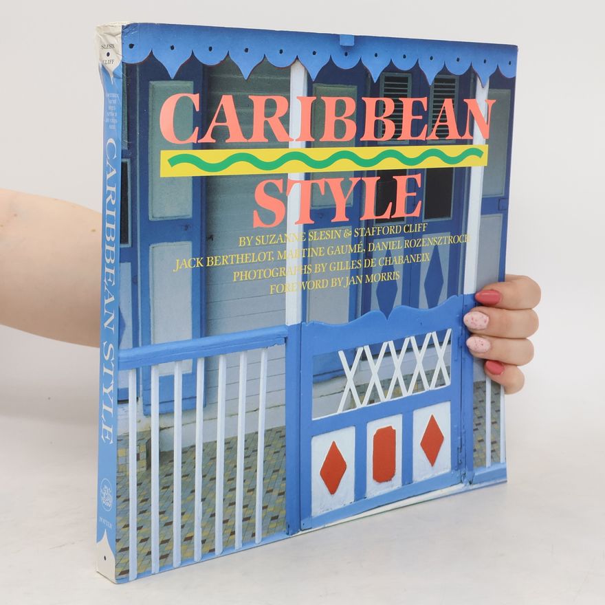 Jack Berthelot Caribbean Style