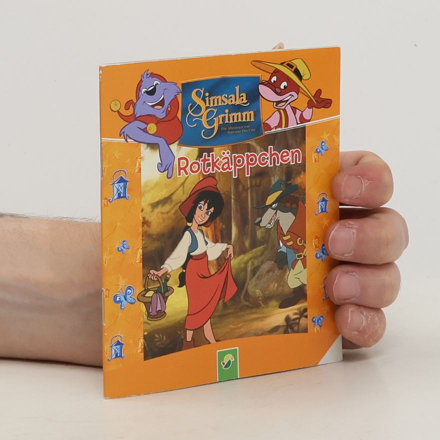 Autorenkollektiv Simsala Grimm. Rotkäppchen