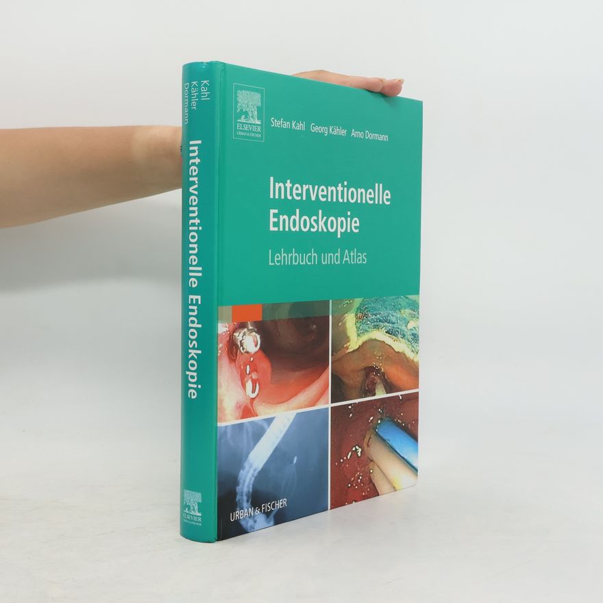 Stefan Kahl Interventionelle Endoskopie