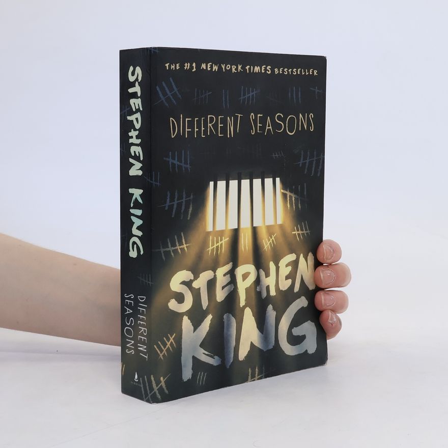 Stephen King Different Seasons
