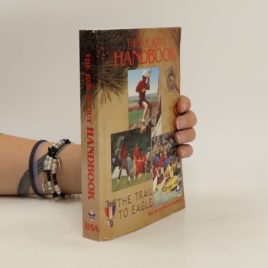 Robert Birkby Boy Scout Handbook