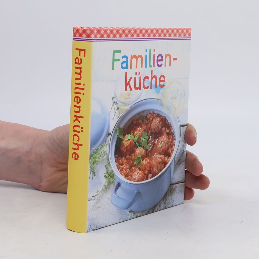 Autorenkollektiv Familienküche