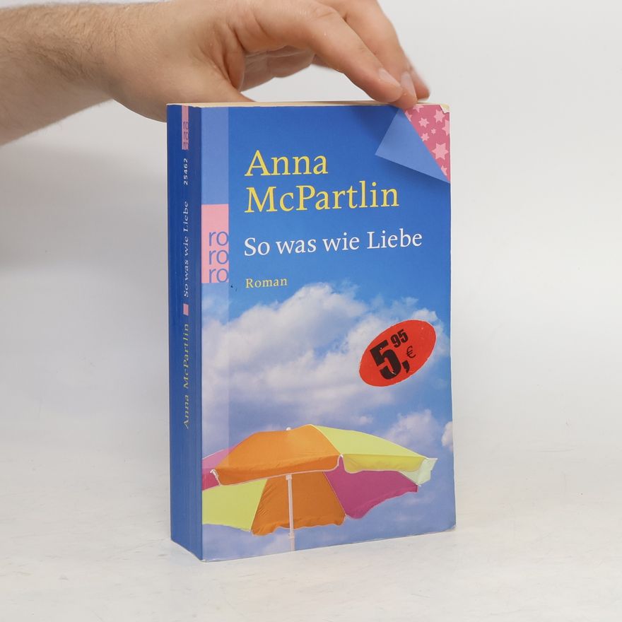 Anna McPartlin So was wie Liebe