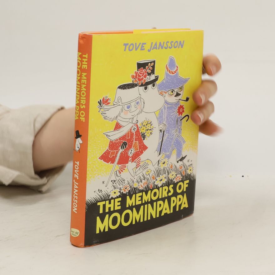 Tove Jansson The Memoirs Of Moominpappa