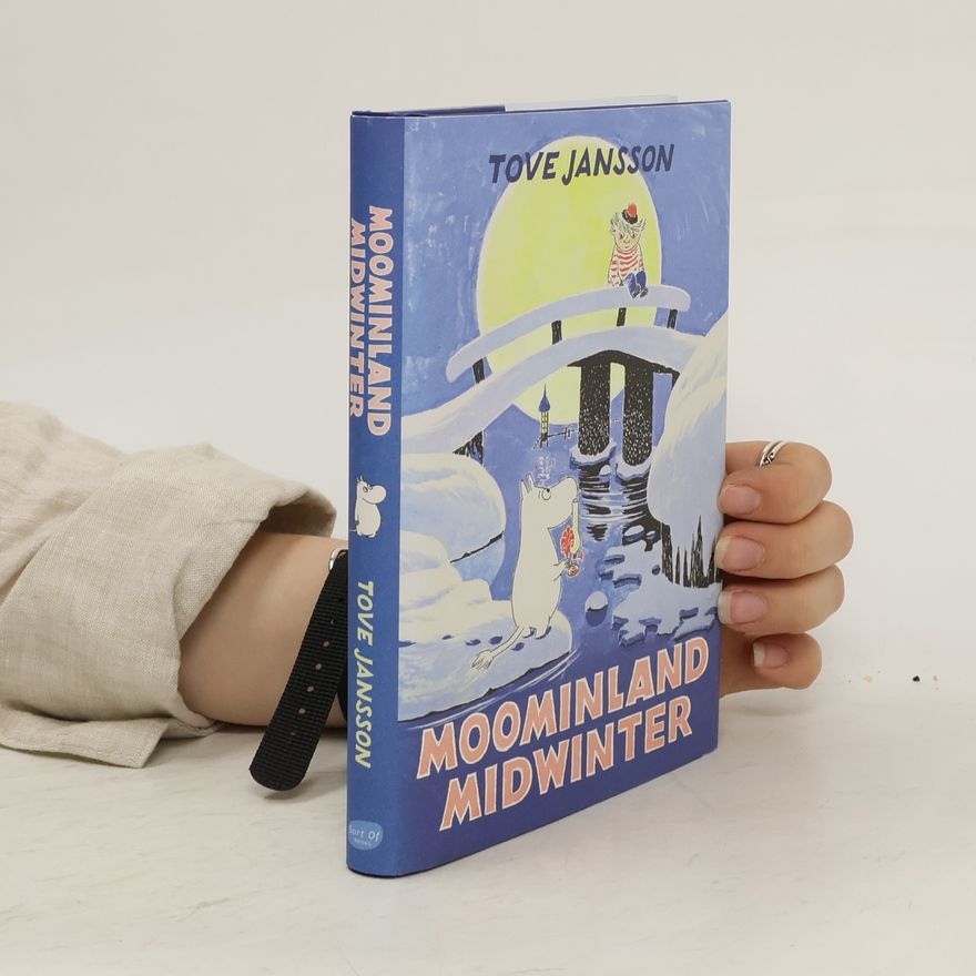 Tove Jansson Moominland Midwinter