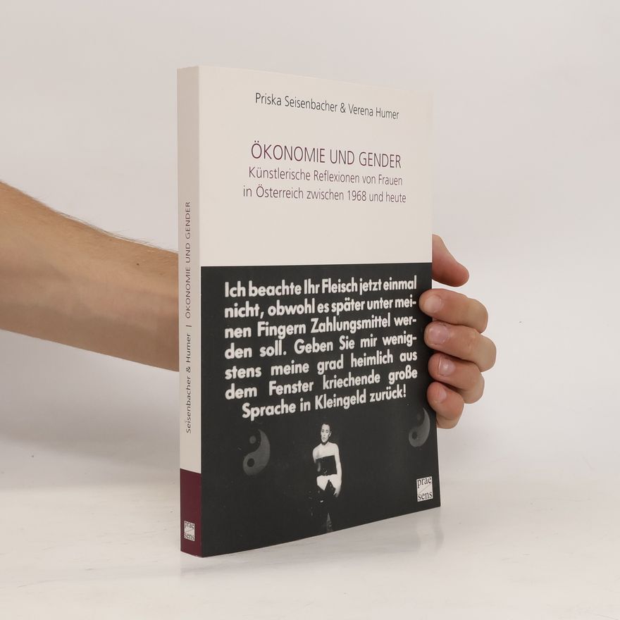 Priska Seisenbacher Ökonomie und Gender