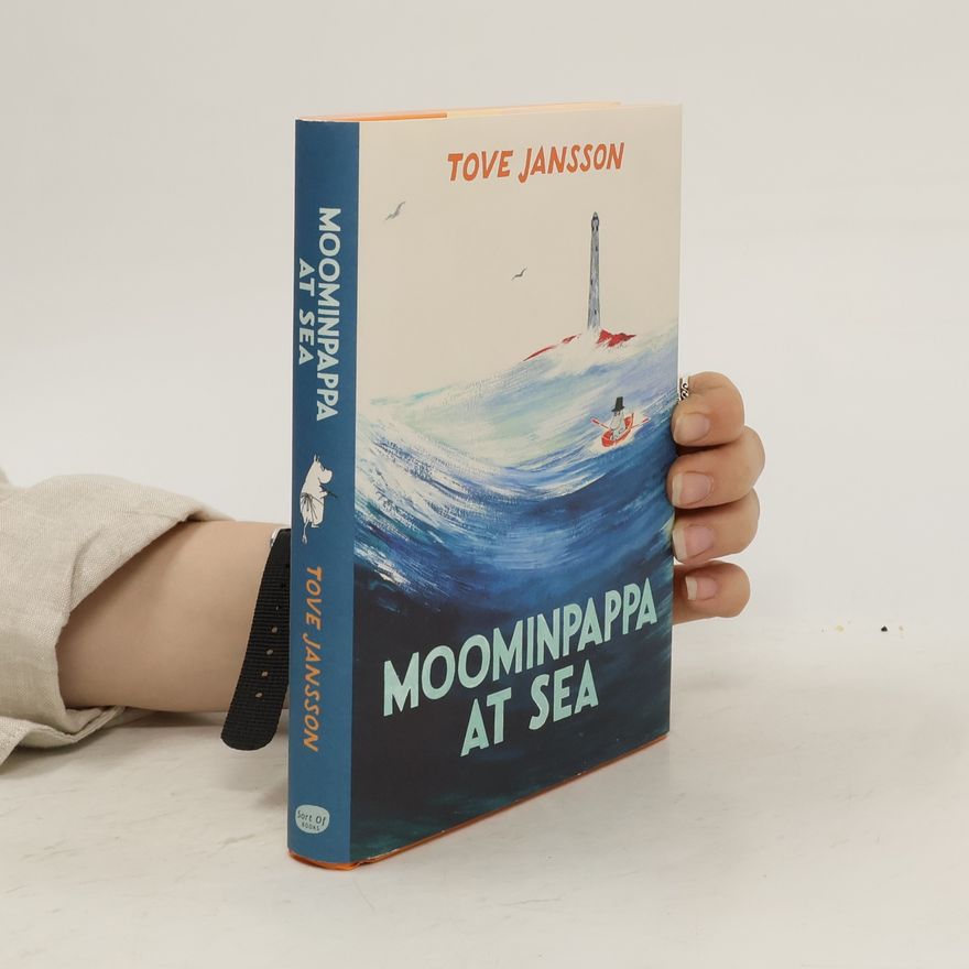 Tove Jansson Moominpappa at Sea