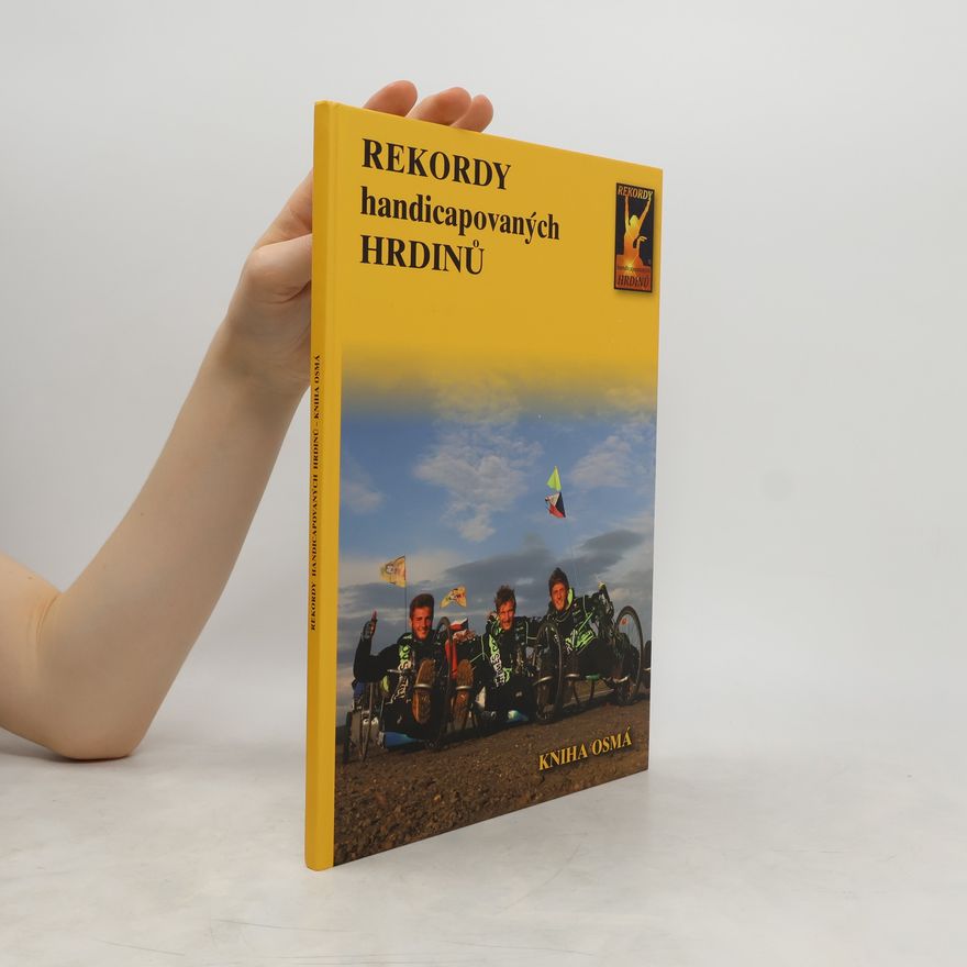 Jiří Muladi Rekordy handicapovaných hrdinů