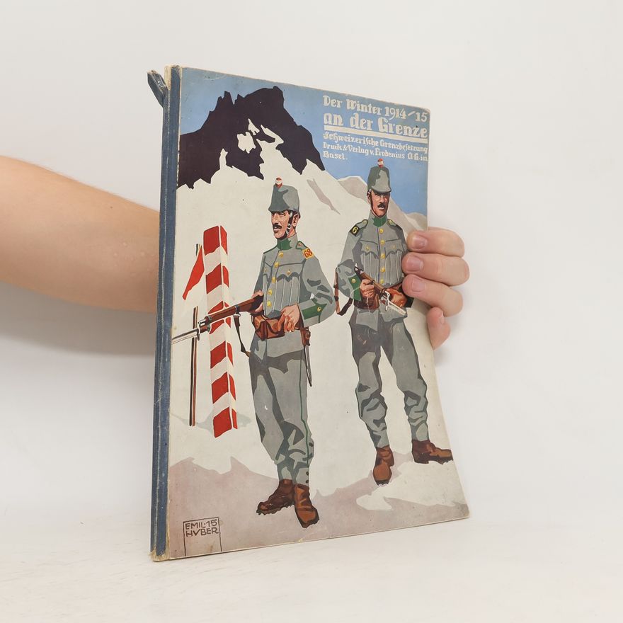 Autorenkollektiv Der Winter 1914/15 an der Grenze