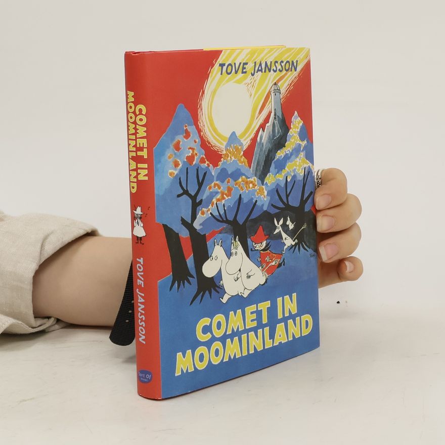 Tove Jansson Comet in Moominland