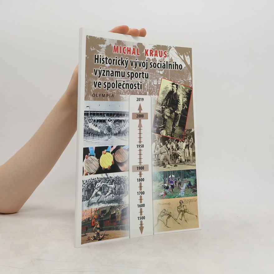 Michal Kraus Historický vývoj sociálního významu sportu ve společnosti