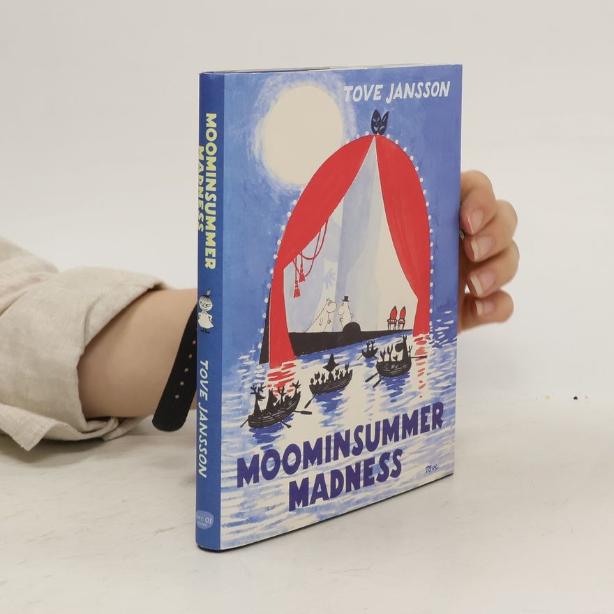 Tove Jansson Moominsummer Madness