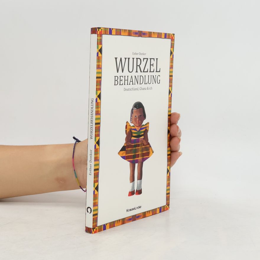 Esther Donkor Wurzelbehandlung