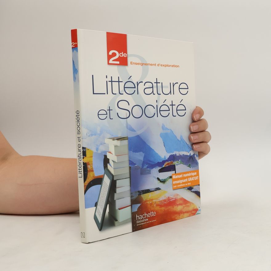 François Mouttapa Littérature et société 2e