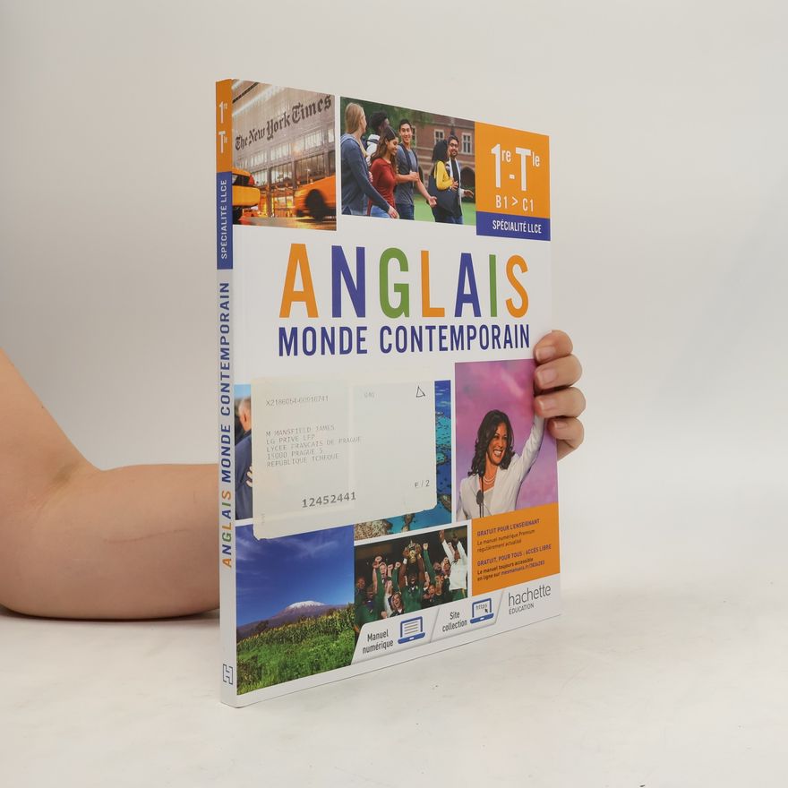 Various authors Anglais. Monde contemporain.
