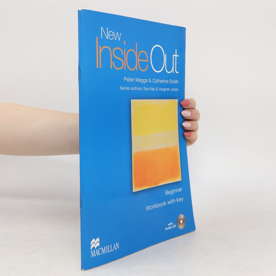 Peter Maggs New Inside Out Beginner Workbook Pack with Key New Edition