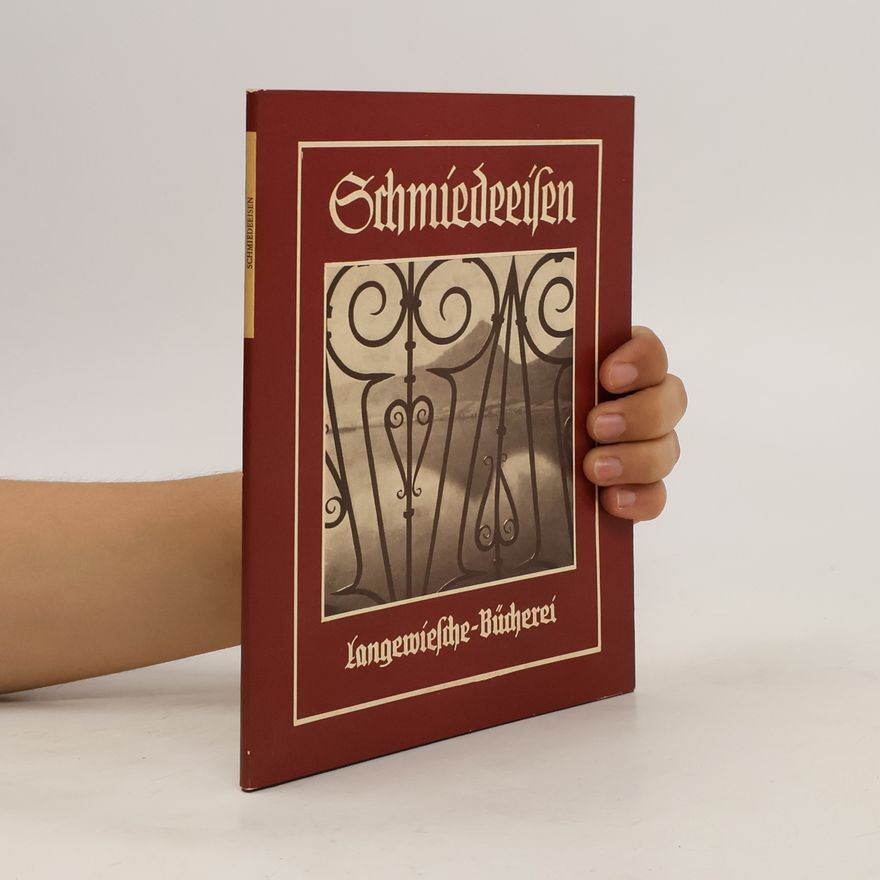 Autorenkollektiv Schmiedeeisen