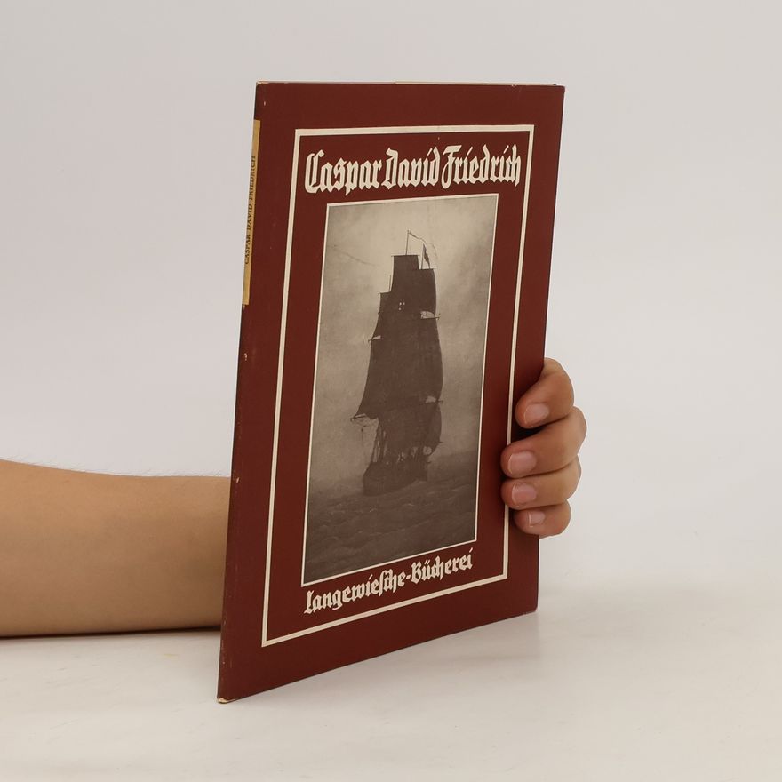 Auteurscollectief Caspar David Friedrich