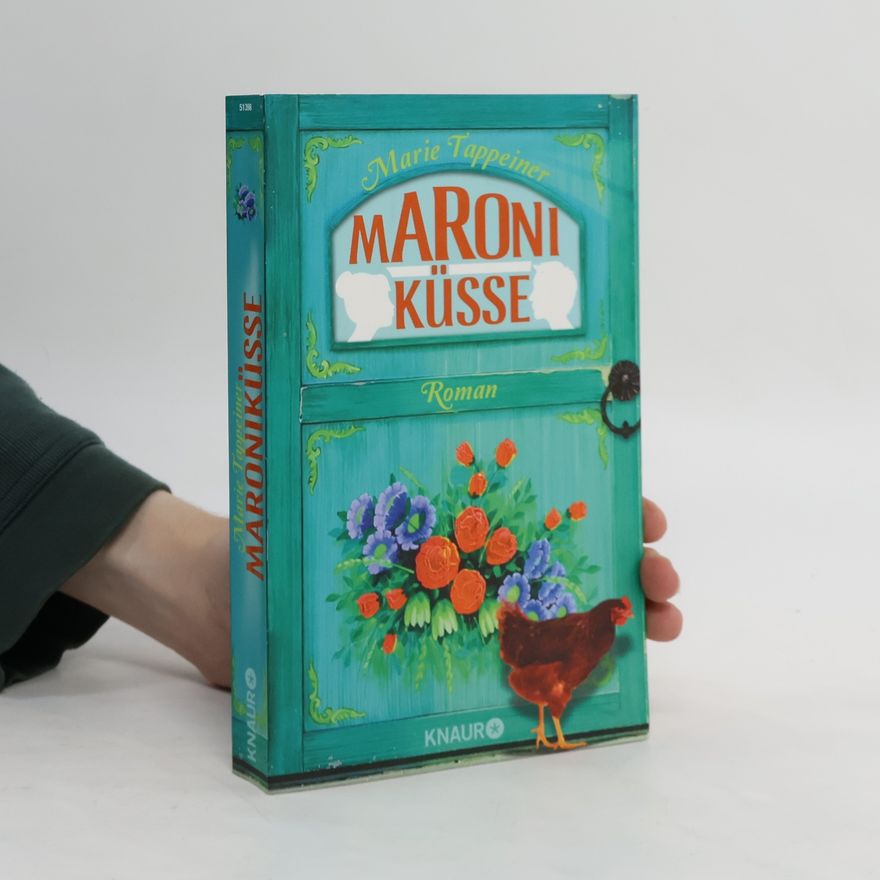 Marie Tappeiner Maroniküsse