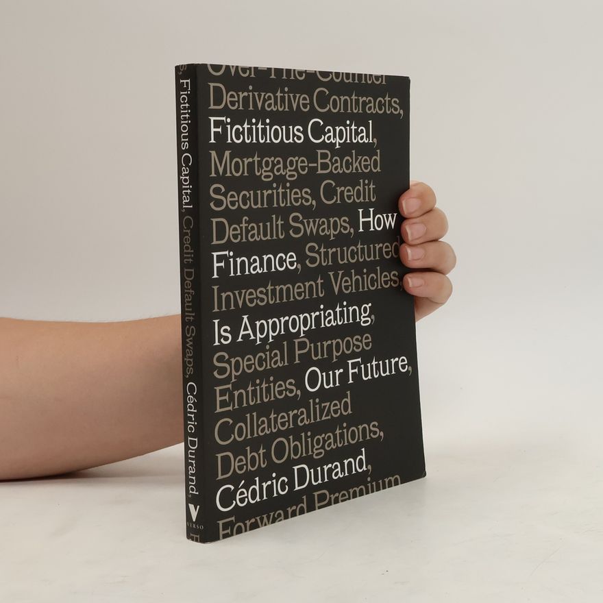 Cédric Durand Fictitious Capital