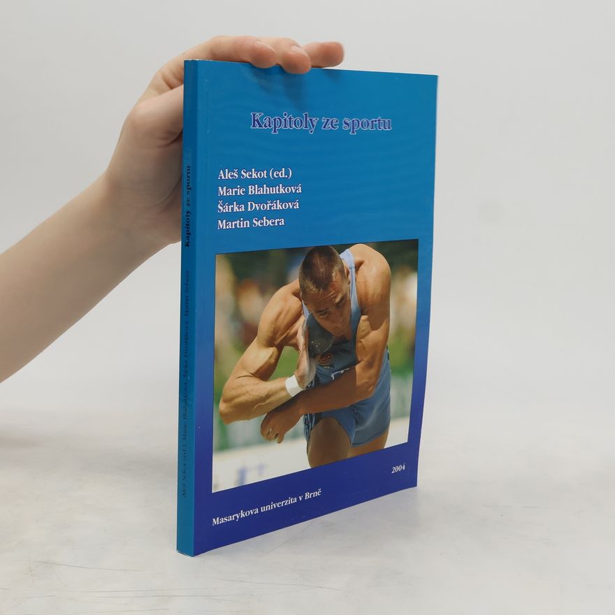 Collectif d'auteurs Kapitoly ze sportu