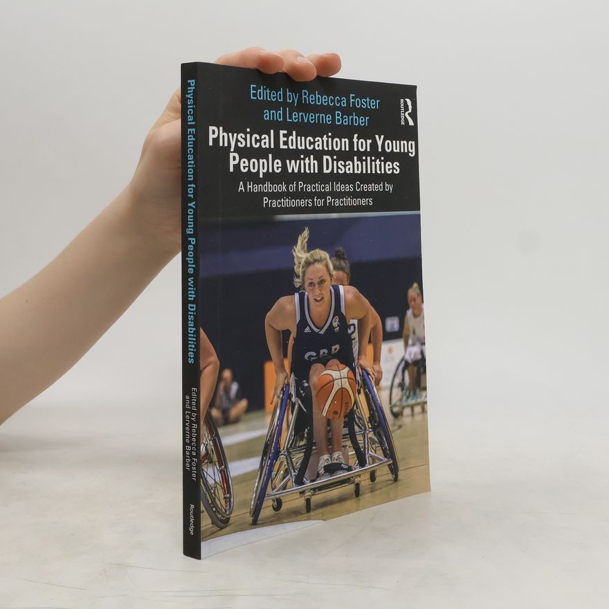 Lerverne Barber Physical Education for Young People with Disabilities