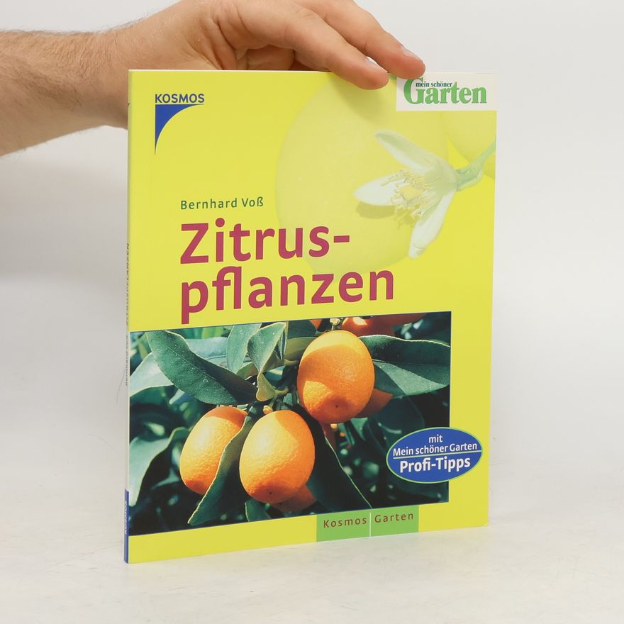 Bernhard Voss Zitruspflanzen