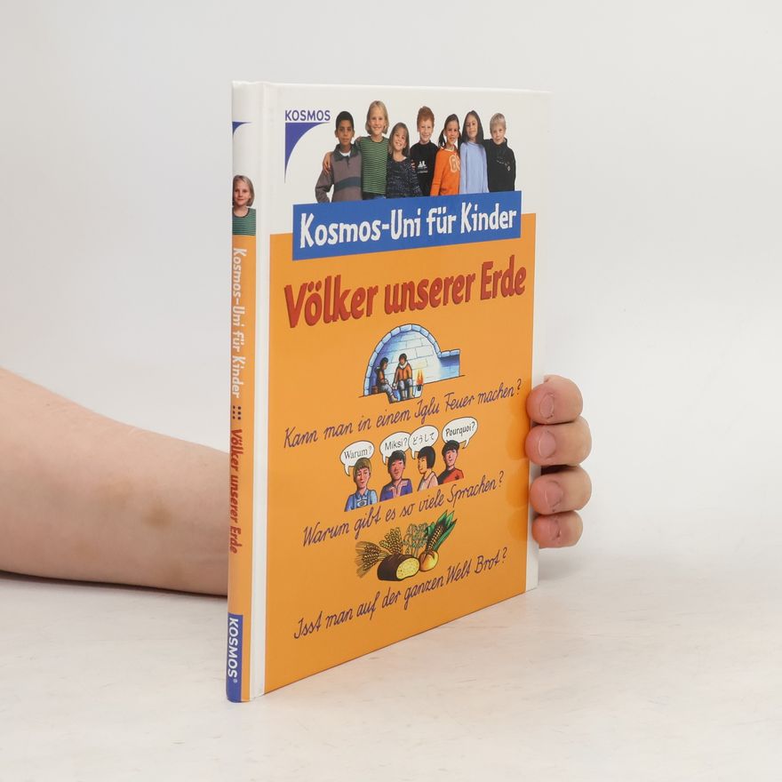 Verena Lugert Völker unserer Erde