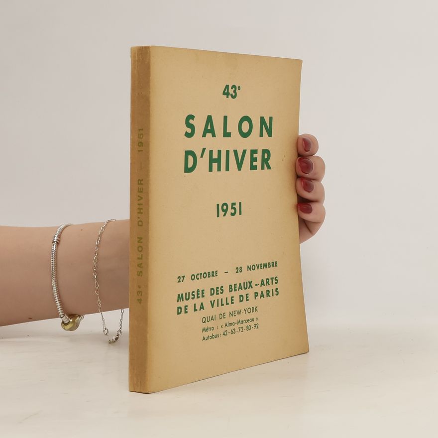 Kolektiv autorů Salon d'hiver