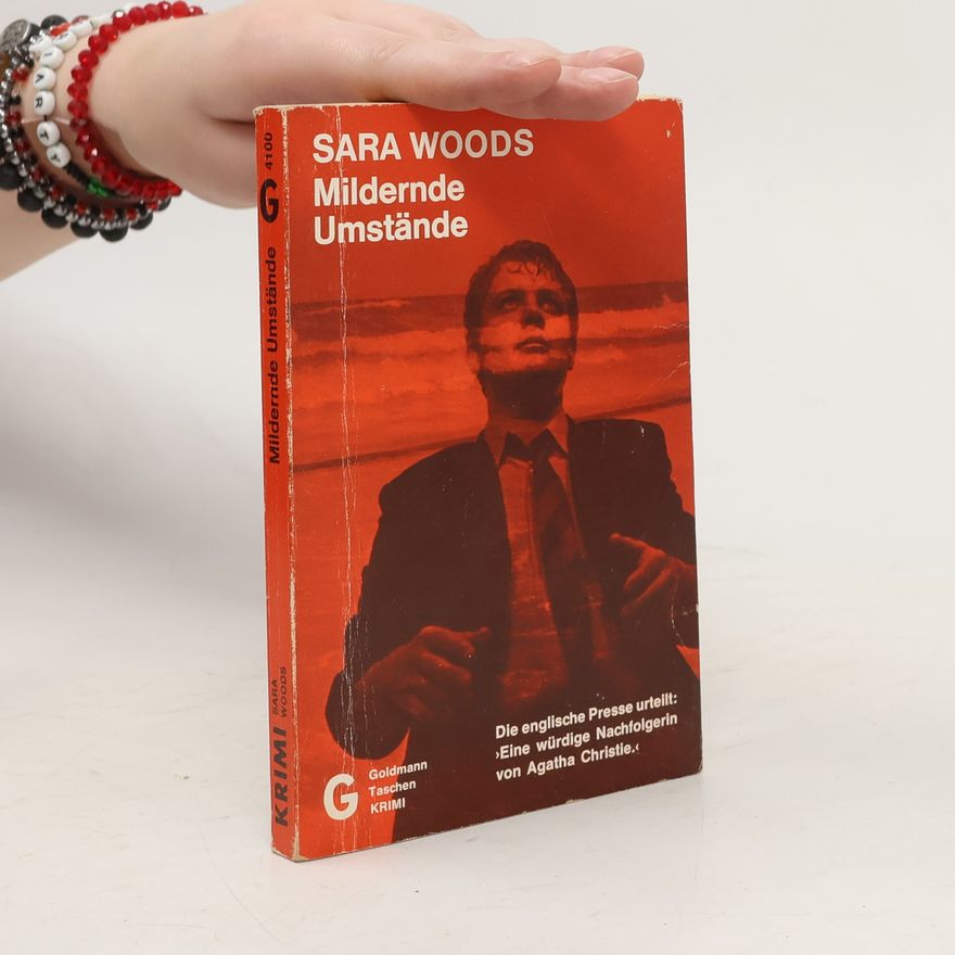Sara Woods Mildernde Umstände