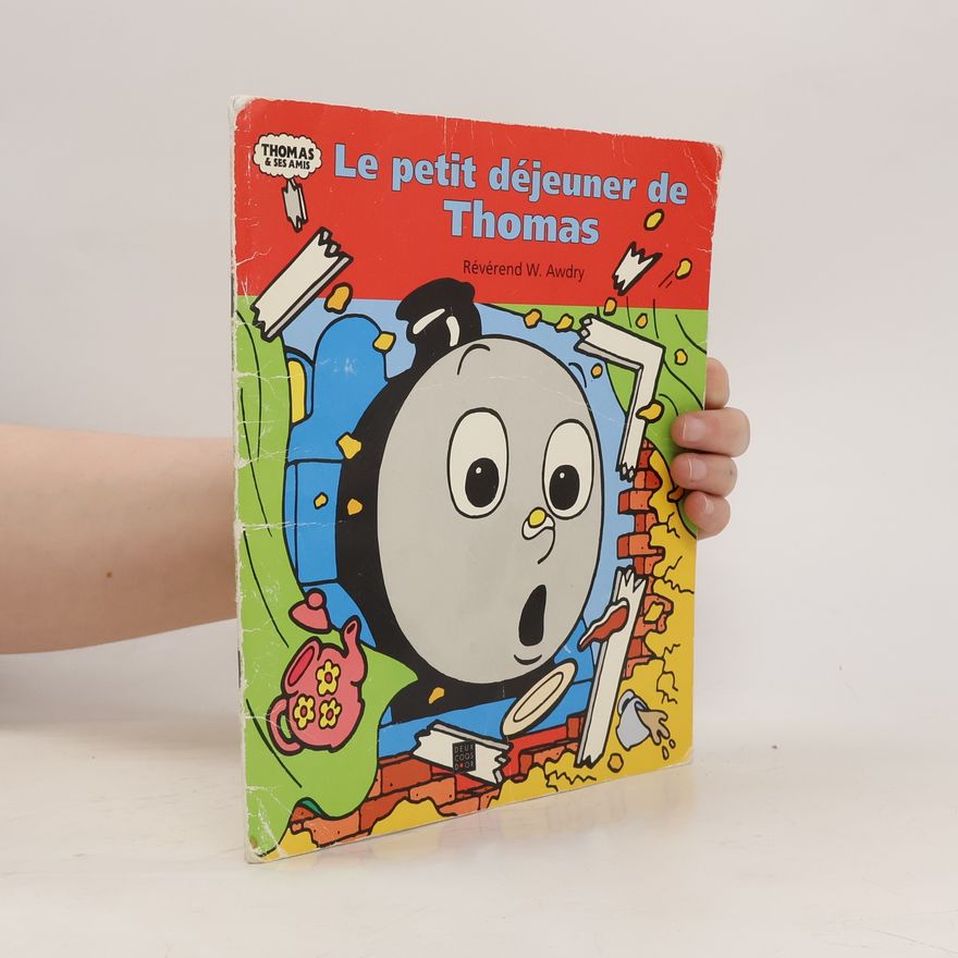 Kolektiv autorů Le petit déjeuner de Thomas