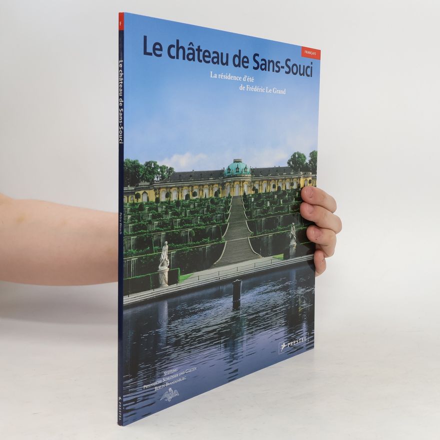 Various authors Le château de Sans-Souci