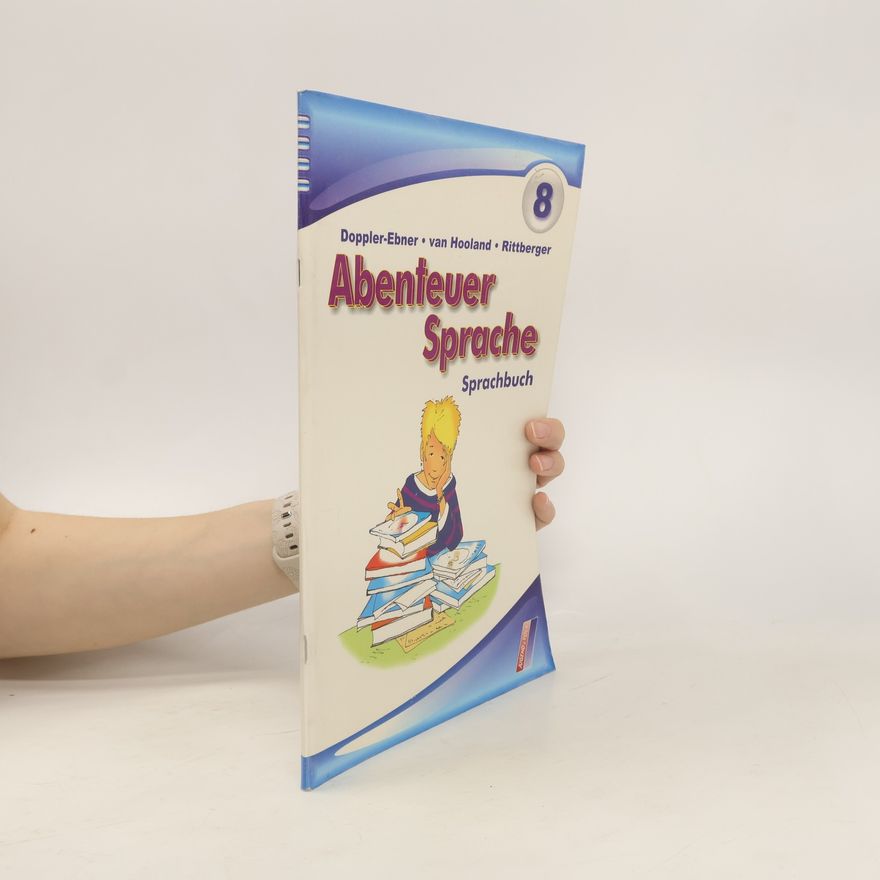 AA.VV. Abenteuer Sprache 8. Übungsbuch