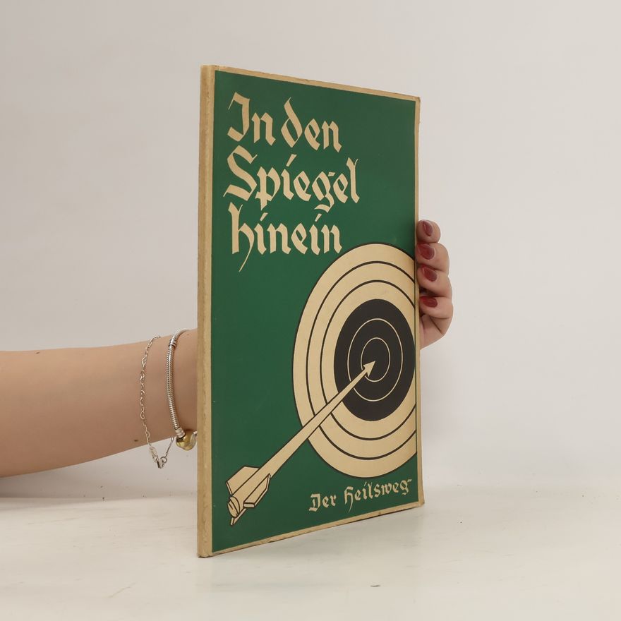 Erich Dohne In den Spiegel hinein