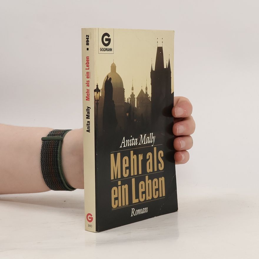 Anita Mally Mehr als ein Leben