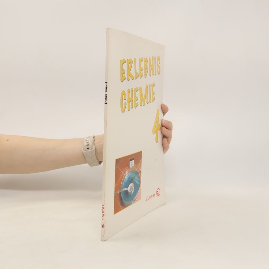 Collectif d'auteurs Erlebnis Chemie 4