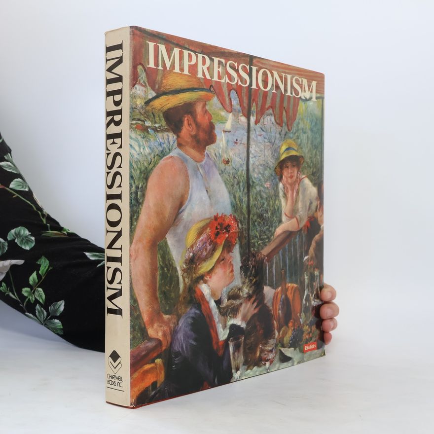 Kolektiv autorů Impressionism