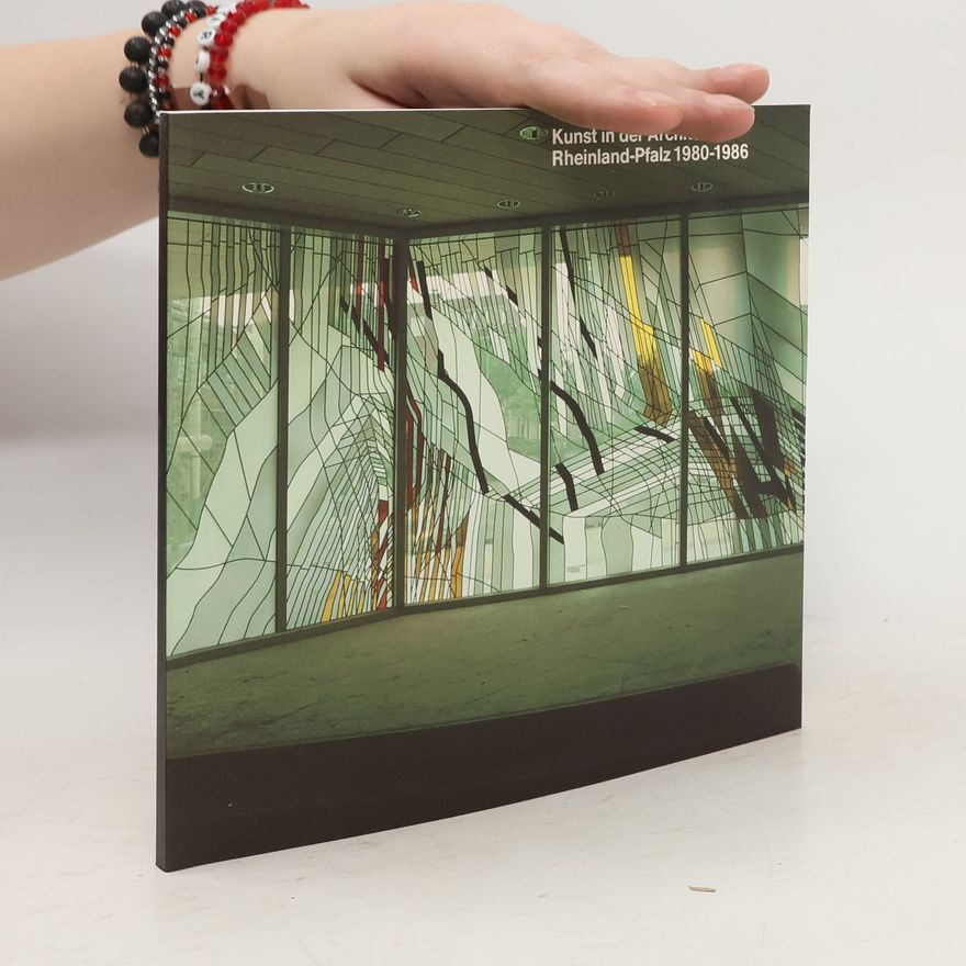 Rolf Peter Hennes Kunst in der Architektur, Rheinland-Pfalz 1980 - 1986