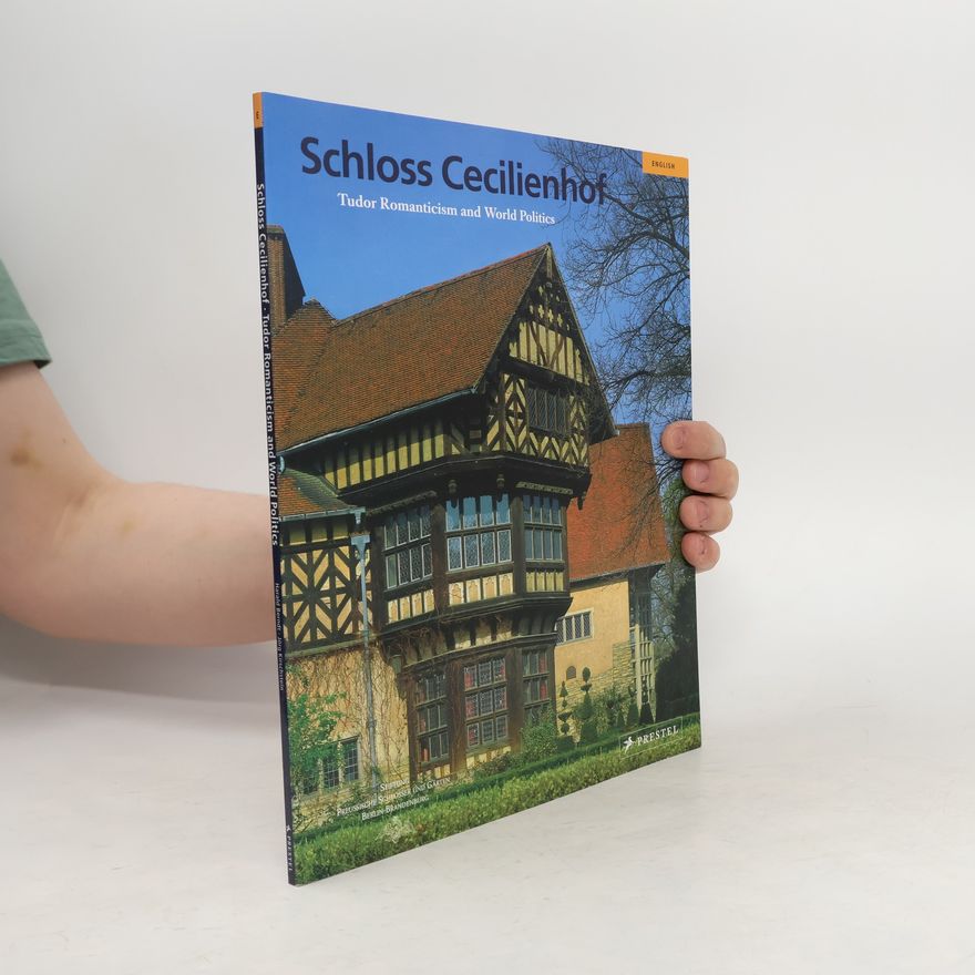 Harald Berndt Schloss Cecilienhof