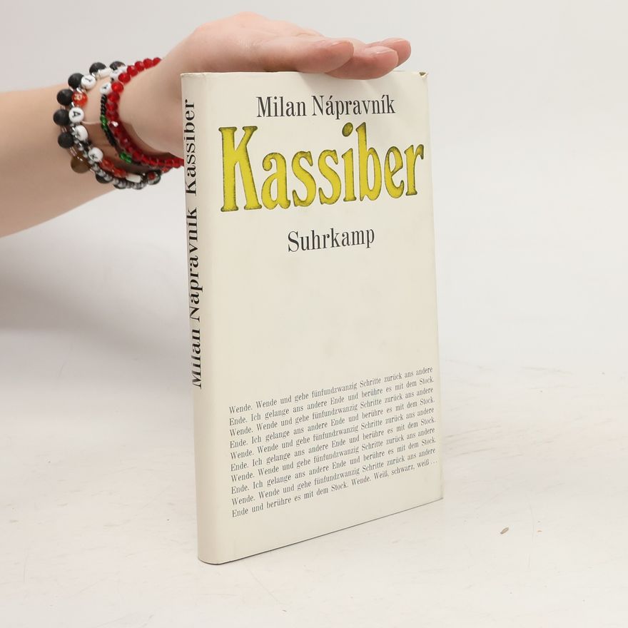 Milan Nápravník Kassiber