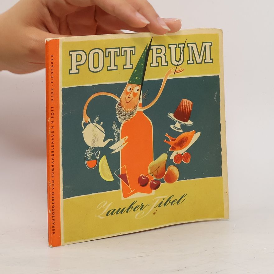 Autorenkollektiv Pott Rum Zauber-Fibel