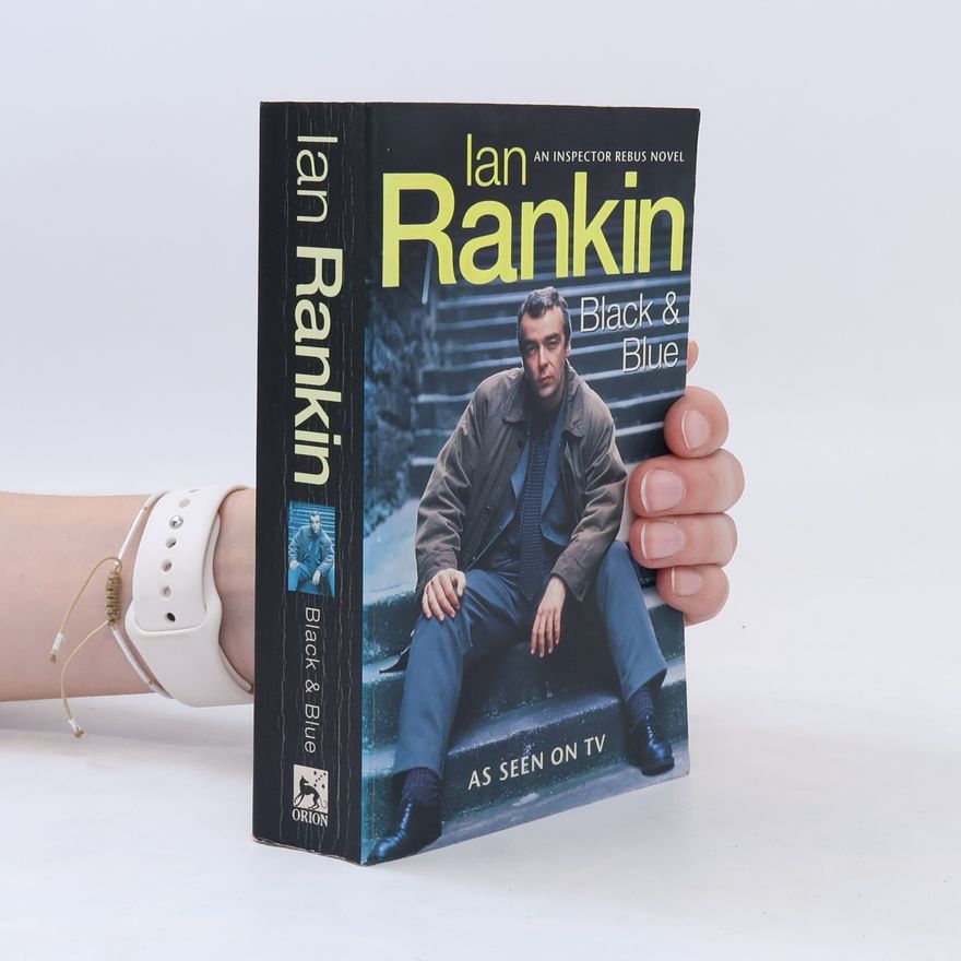 Ian Rankin Black and Blue