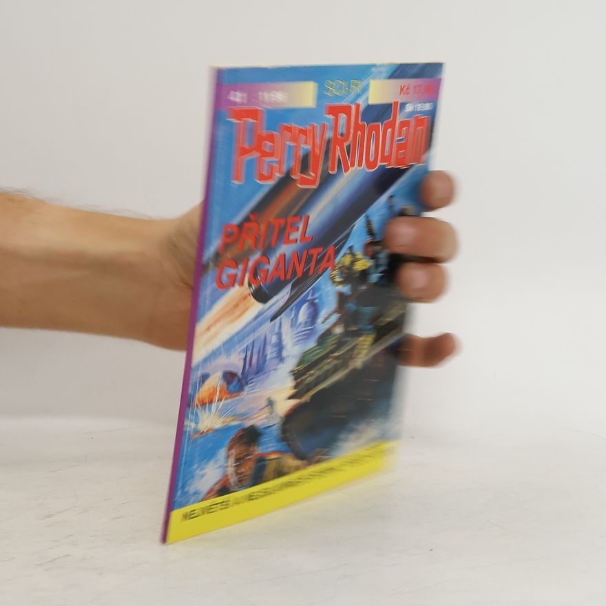 Perry Rhodan Perry Rhodan 41: přítel giganta