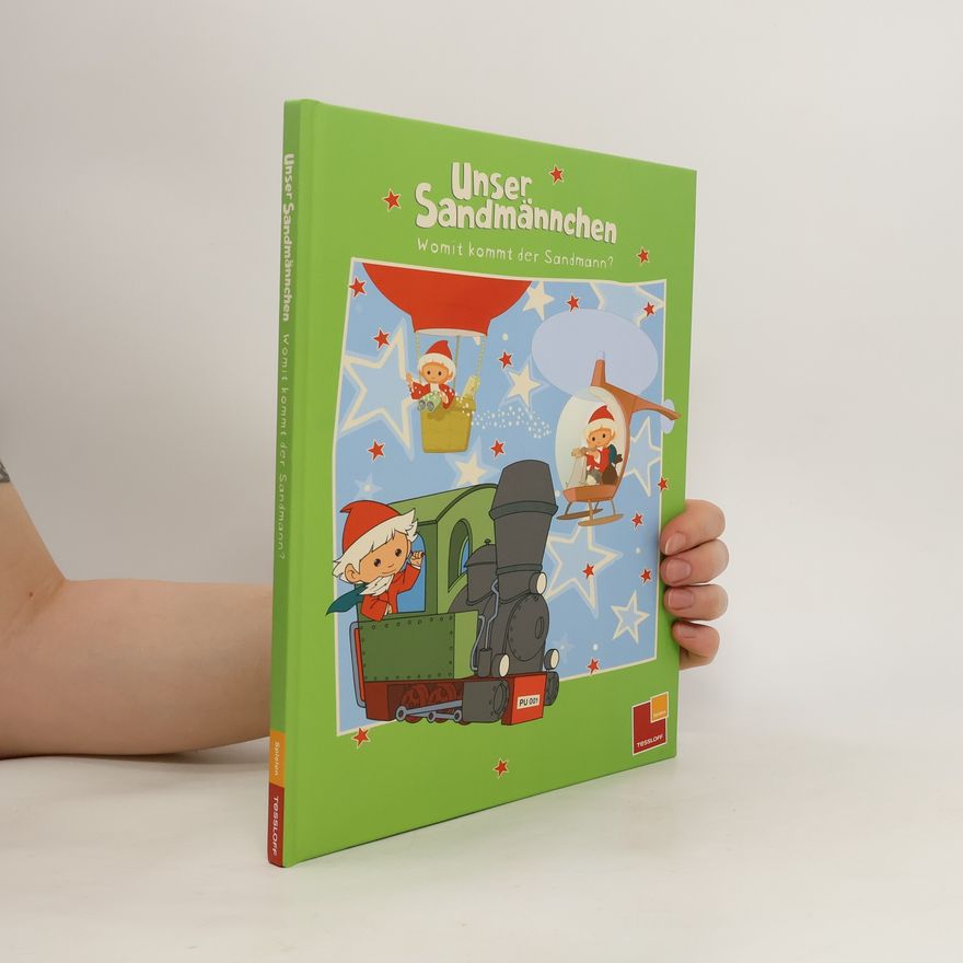 Ilonka Breitmeier Womit kommt der Sandmann?