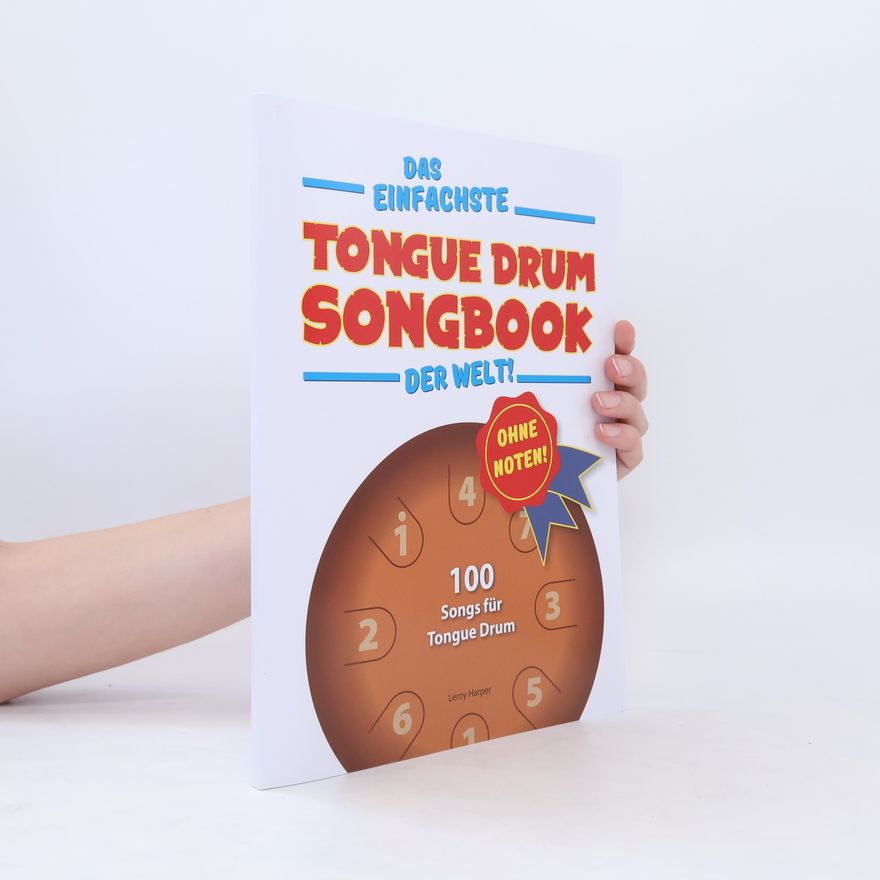Leroy Harper Tongue Drum Songbook